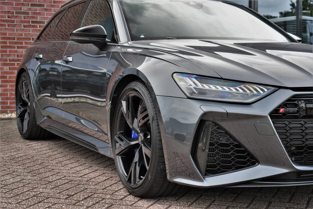 Audi RS6 – foto 27