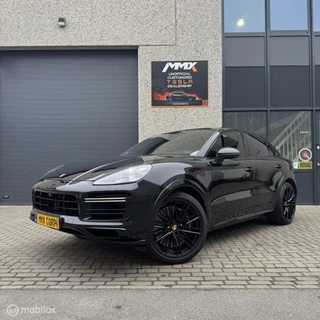 Porsche Cayenne – thumbnail 1