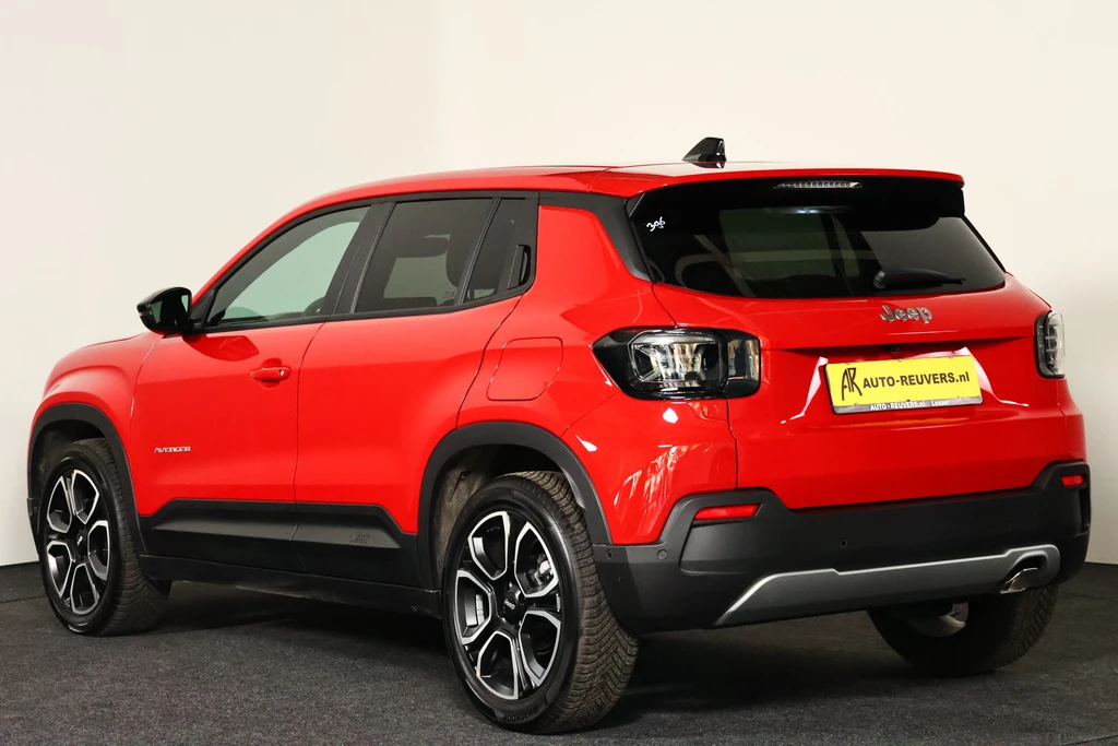 Jeep Avenger – foto 4