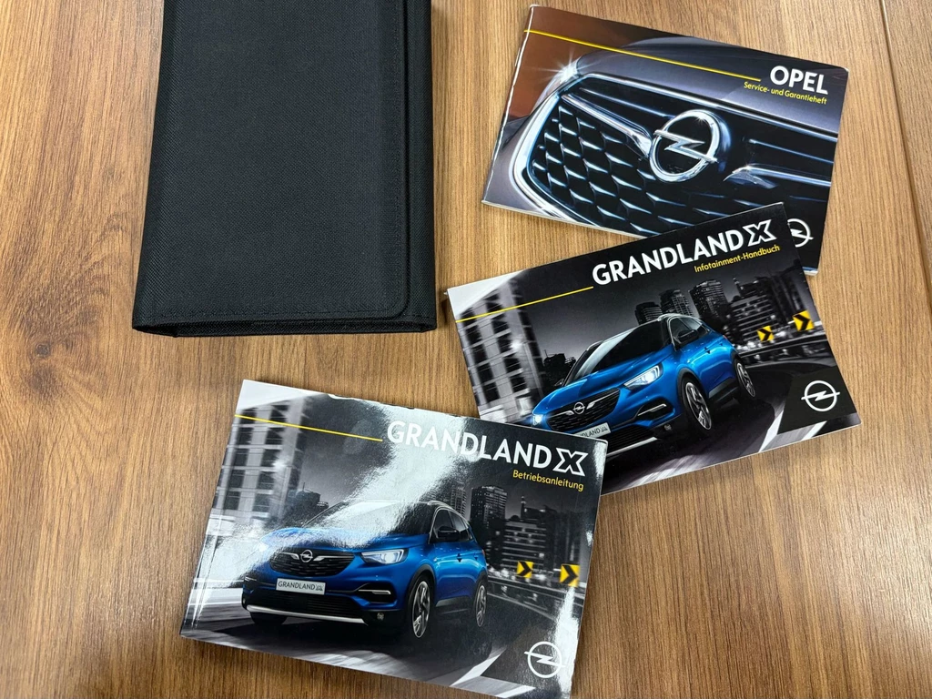 Opel Grandland X – foto 40