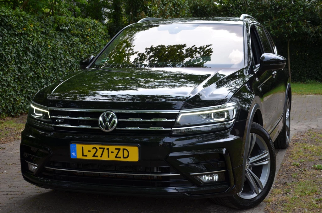 Volkswagen Tiguan Allspace – foto 3