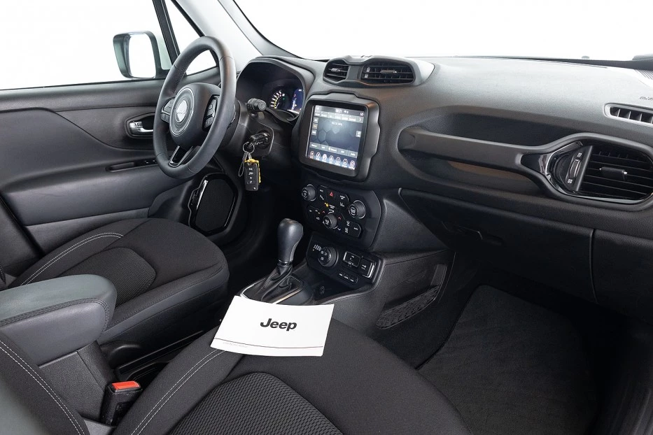 Jeep Renegade – foto 8