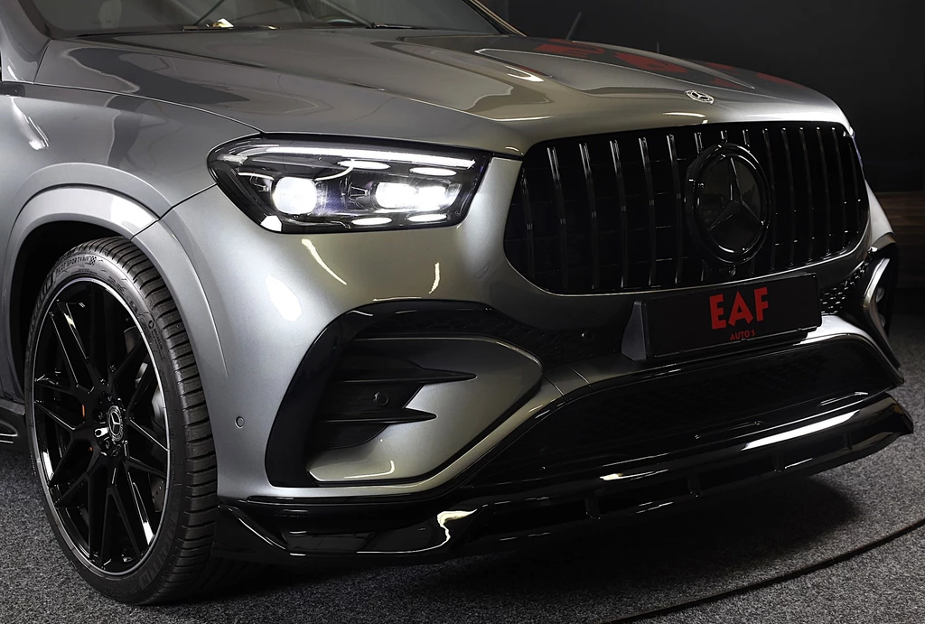 Mercedes-Benz GLE – foto 56