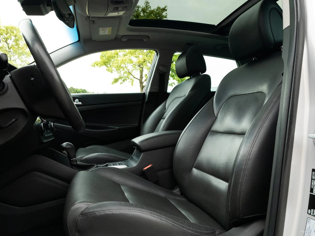 Hyundai Tucson – foto 11
