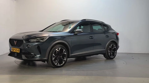 CUPRA Formentor 1.4 e-Hybrid VZ 245pk Copper Edition Beats Audio Camera Stoelverwarming App-Connect Sfeerverlichting
