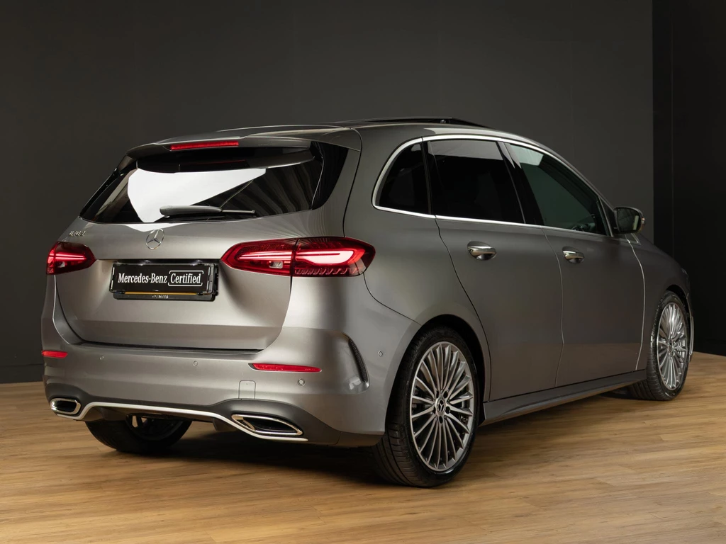 Mercedes-Benz B-Klasse – foto 2
