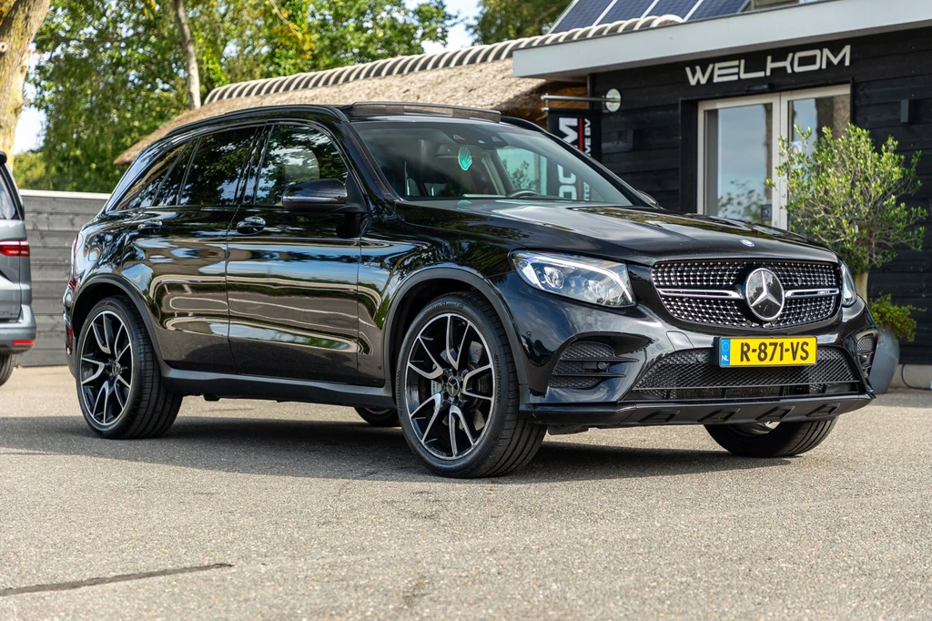 Mercedes-Benz GLC – foto 8