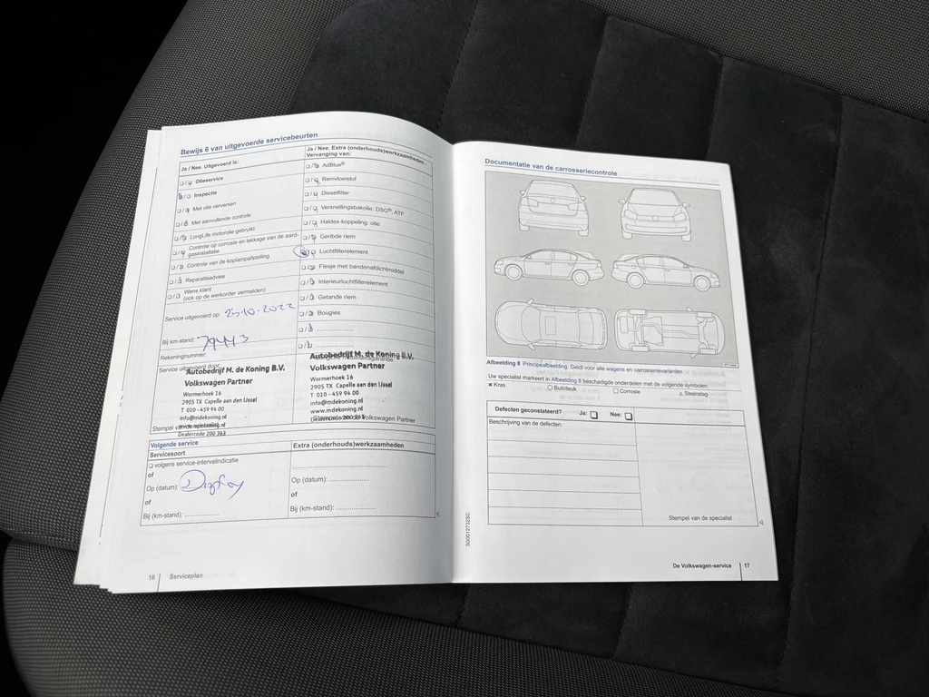 Volkswagen Golf – foto 48