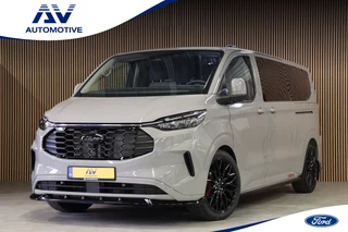 Ford Transit Custom – thumbnail 1