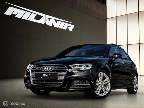 Audi S3 2.0 TFSI S3 quattro |Massage |301pk |Elek. stoel