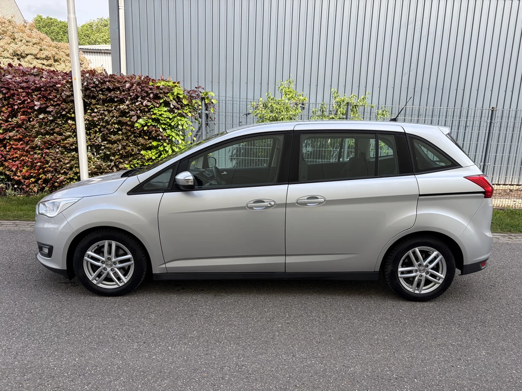 Ford Grand C-Max – foto 3