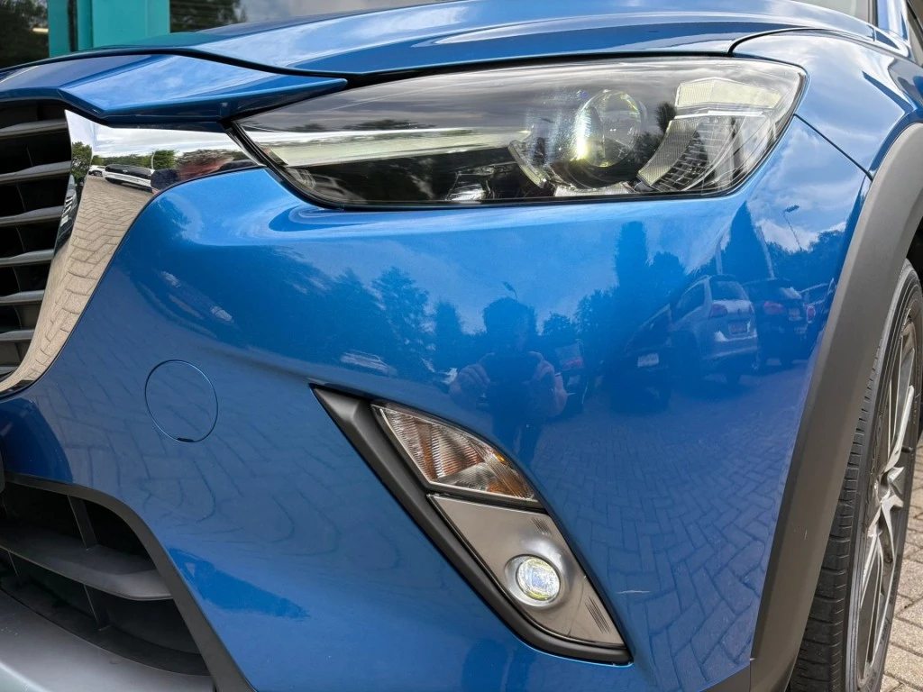 Mazda CX-3 – foto 24