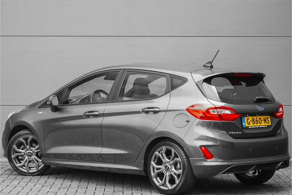 Ford Fiesta – foto 4