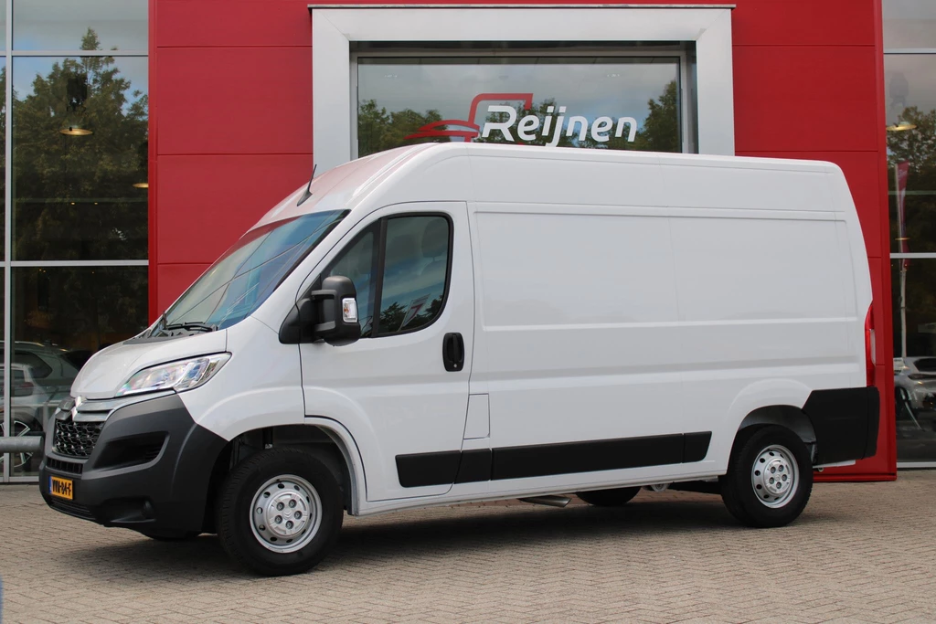 Citroën Jumper – foto 1