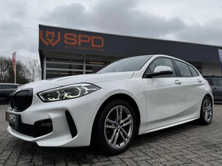 BMW 1 Serie – thumbnail 1
