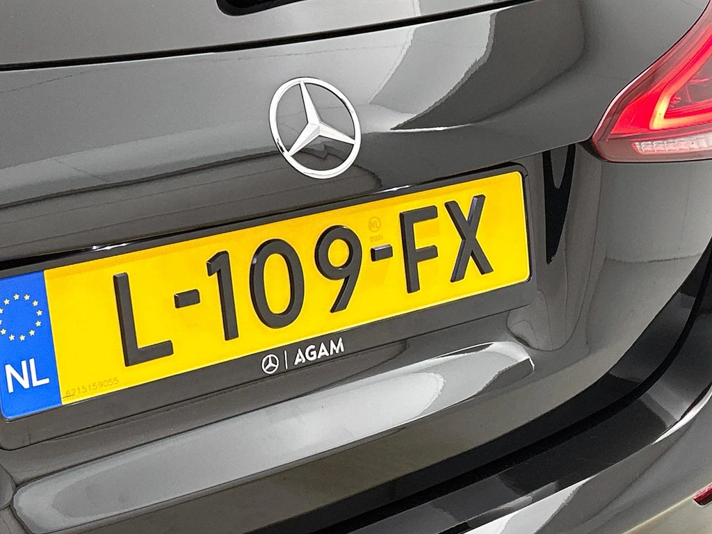 Mercedes-Benz A-Klasse – foto 20