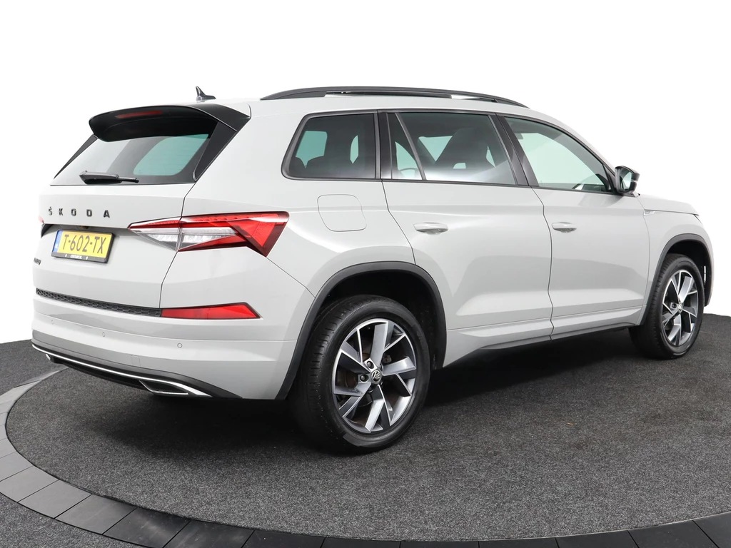 Škoda Kodiaq – foto 5