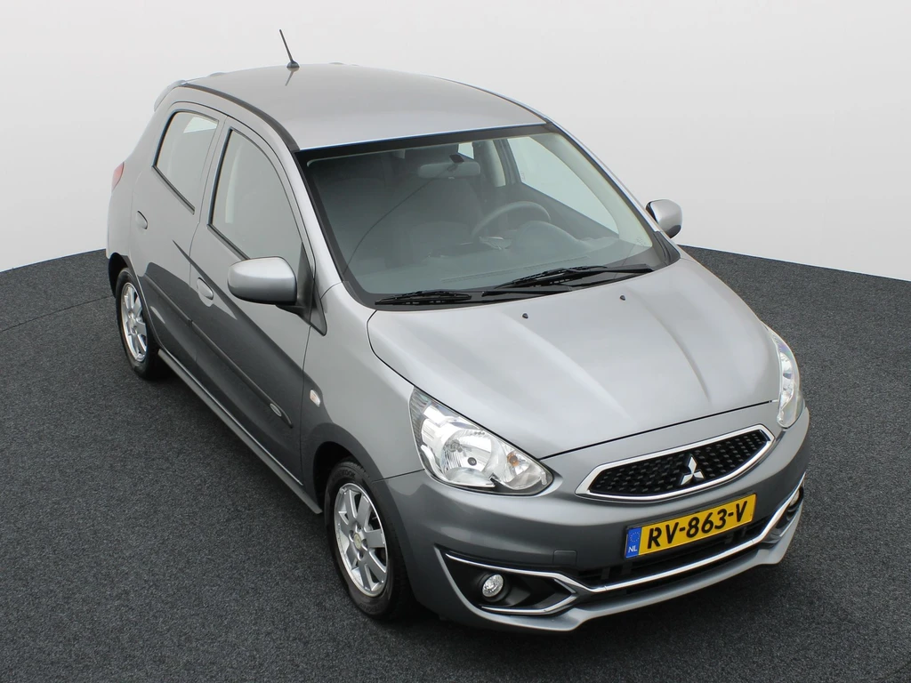 Mitsubishi Space Star – foto 13