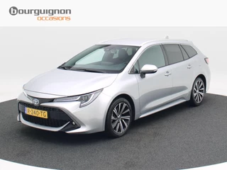 Toyota Corolla Touring Sports – thumbnail 1