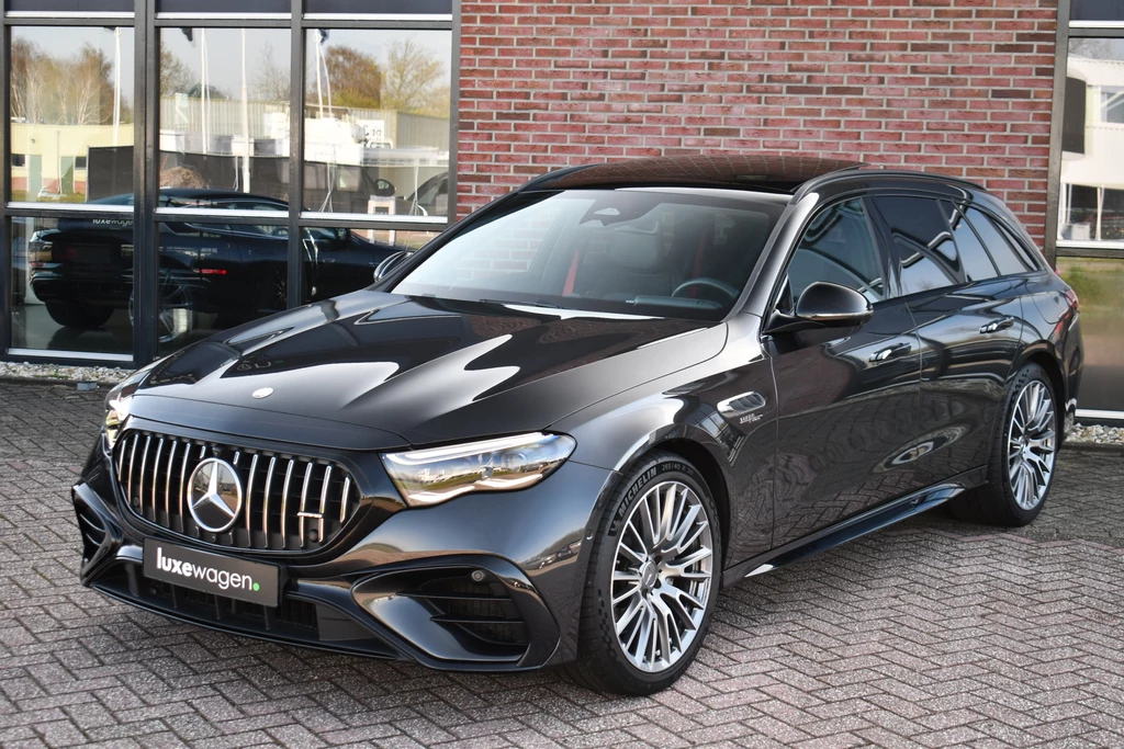 Mercedes-Benz E-Klasse – foto 3