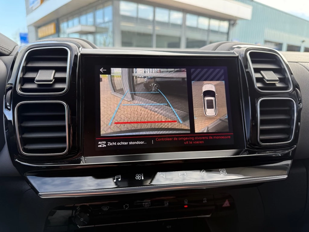 Citroën C5 Aircross – foto 20