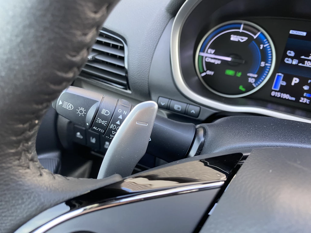 Mitsubishi Eclipse Cross – foto 32