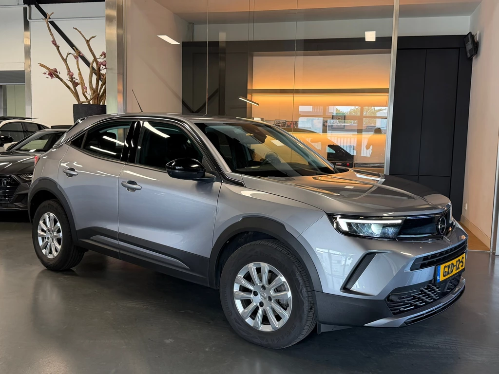 Opel Mokka – foto 11
