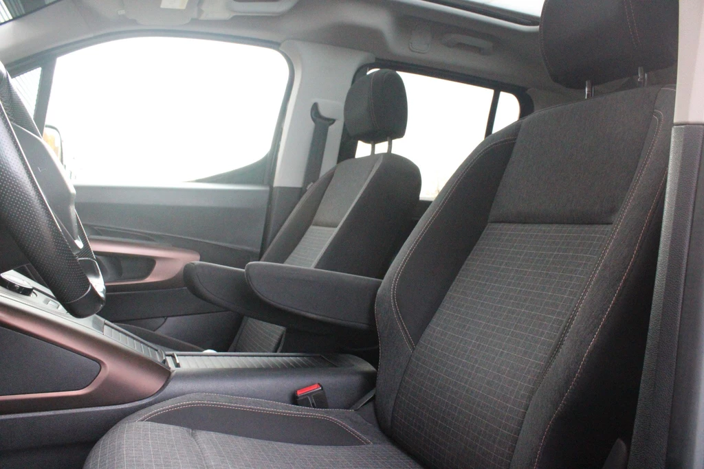 Peugeot Rifter – foto 14