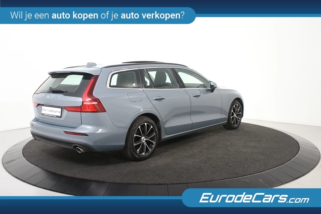 Volvo V60 – foto 11