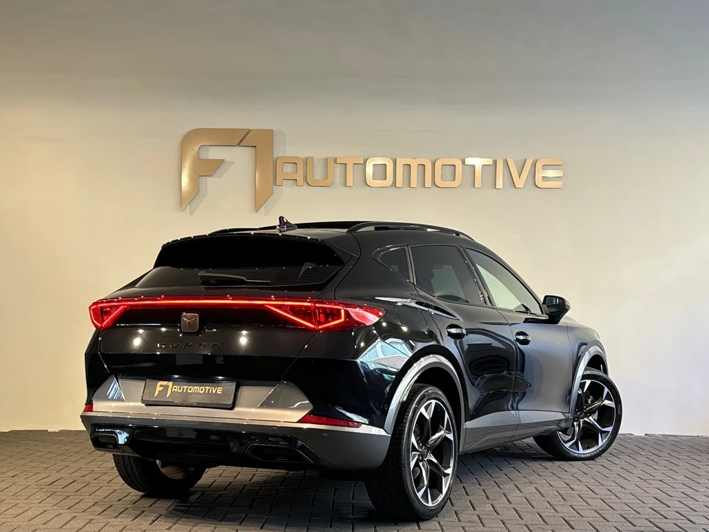 CUPRA Formentor – foto 5