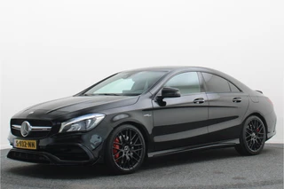 Mercedes-Benz CLA – thumbnail 1