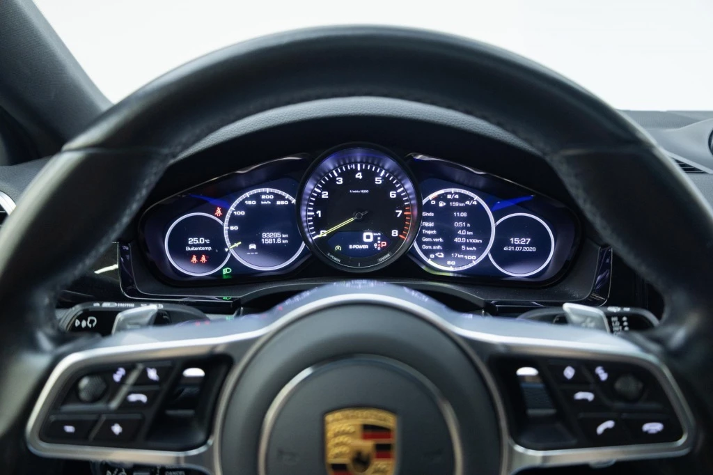 Porsche Cayenne – foto 25
