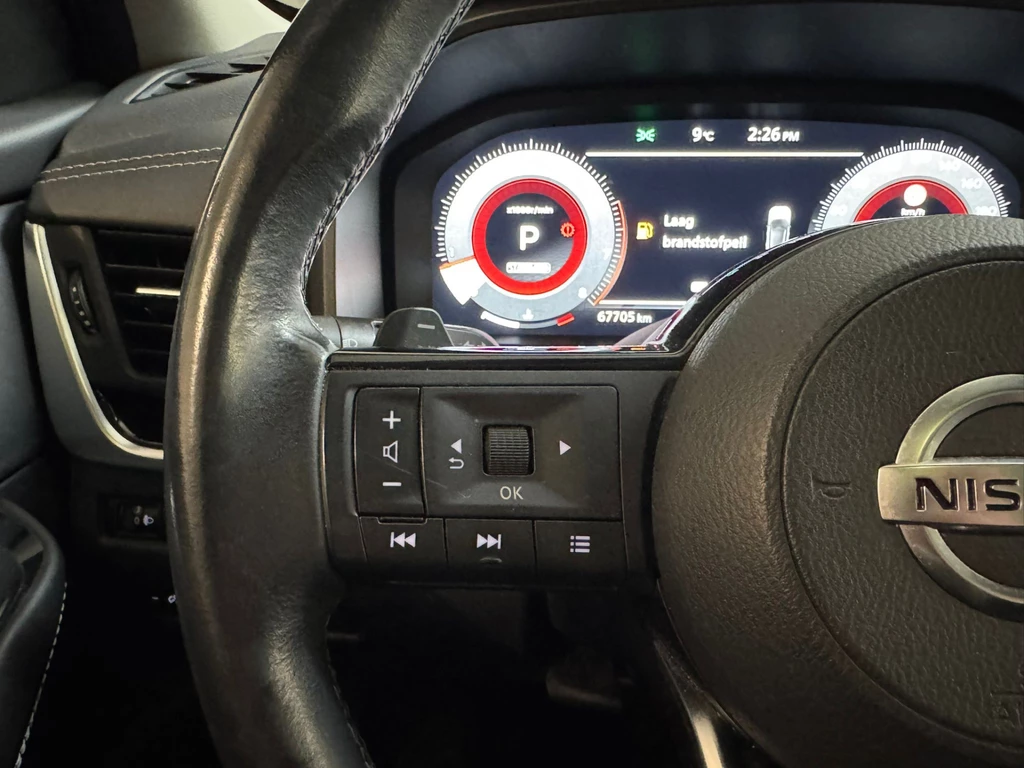 Nissan QASHQAI – foto 27