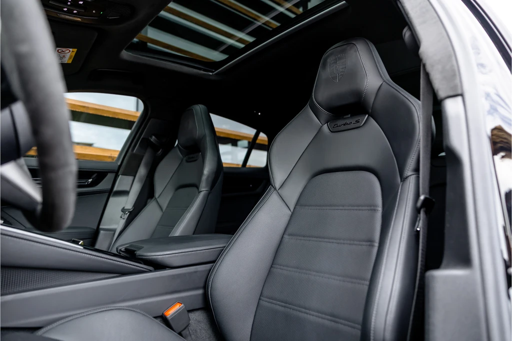 Porsche Panamera – foto 11