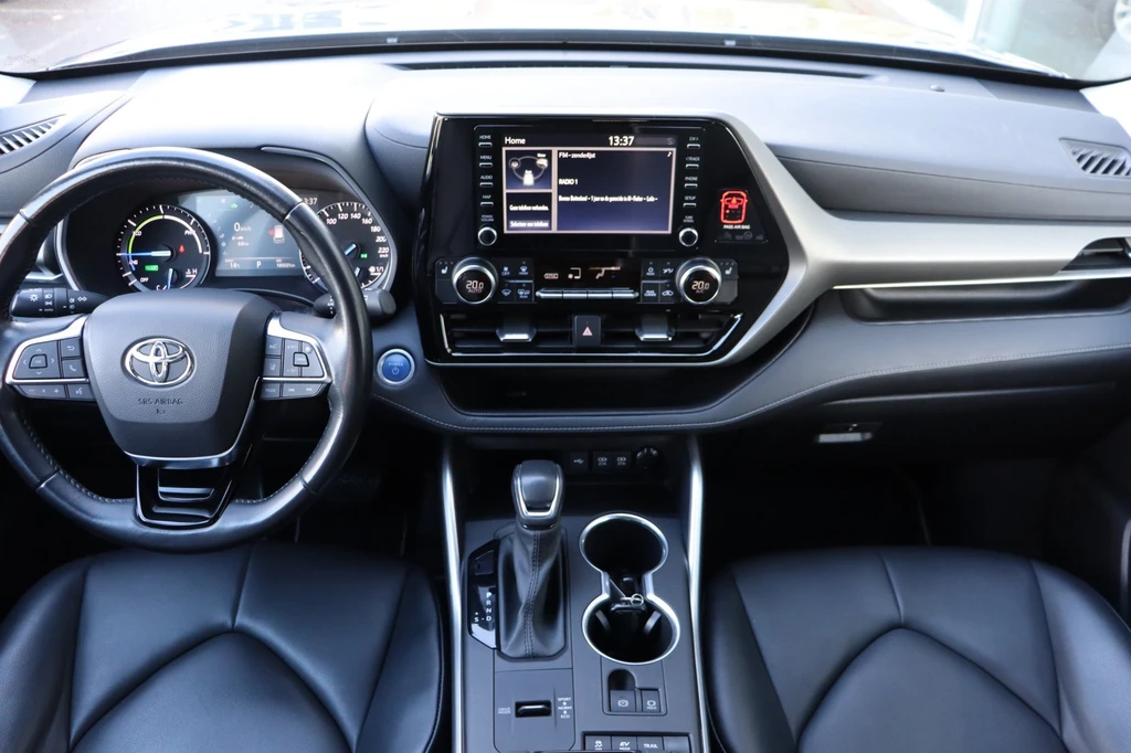 Toyota Highlander – foto 9