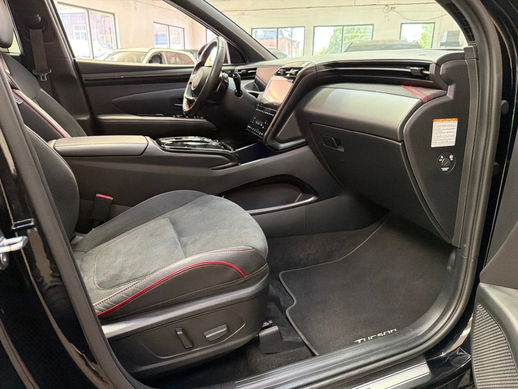Hyundai Tucson – foto 16