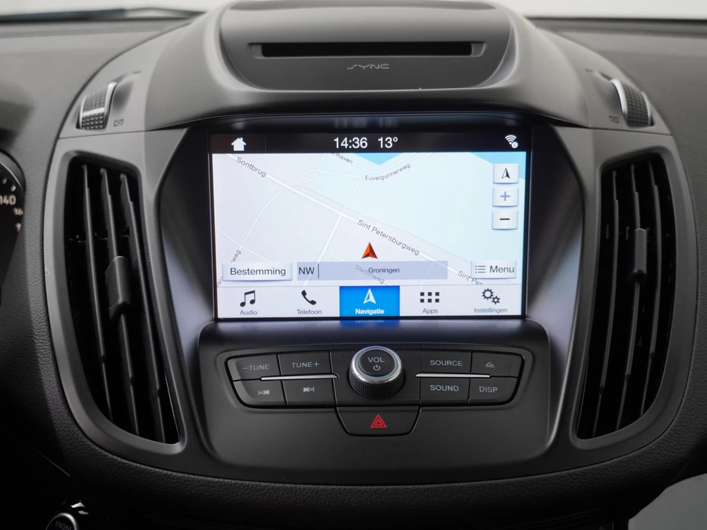 Ford Kuga – foto 22