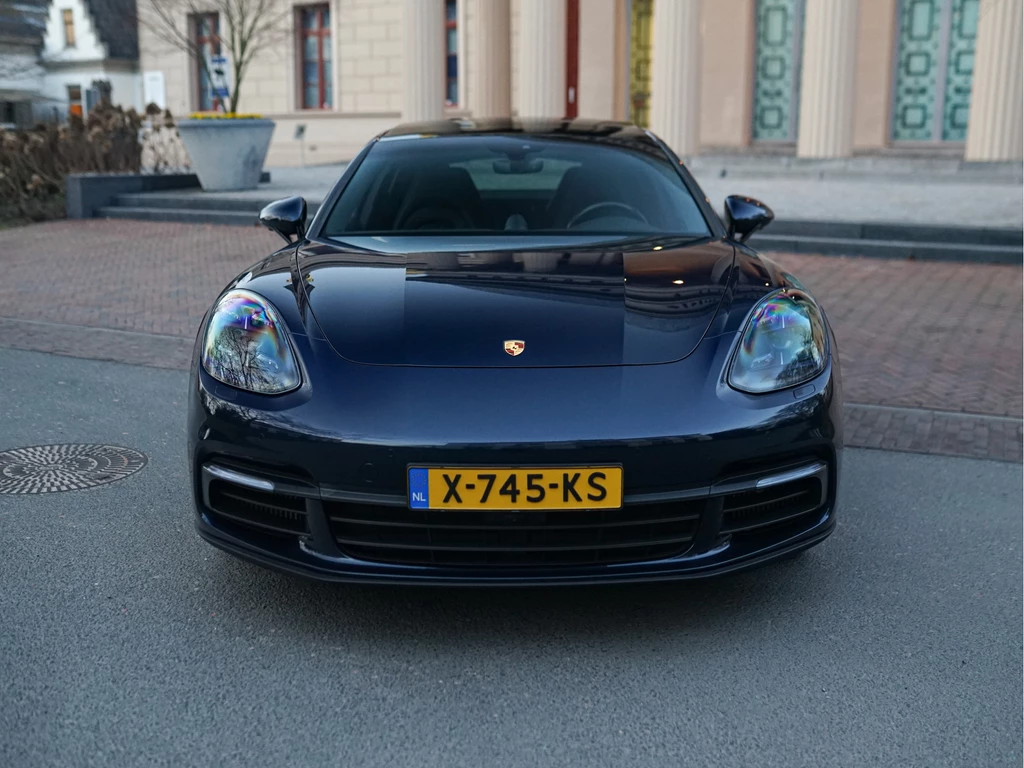 Porsche Panamera – foto 21