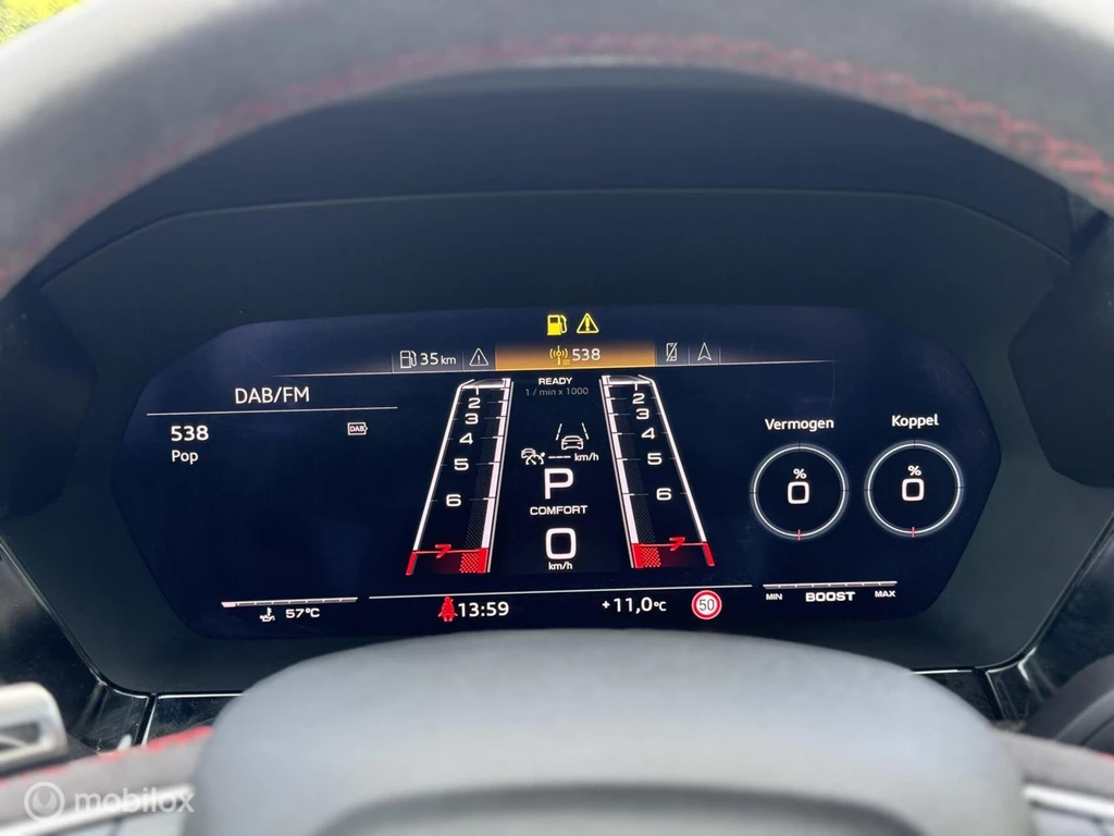 Audi RS3 – foto 12