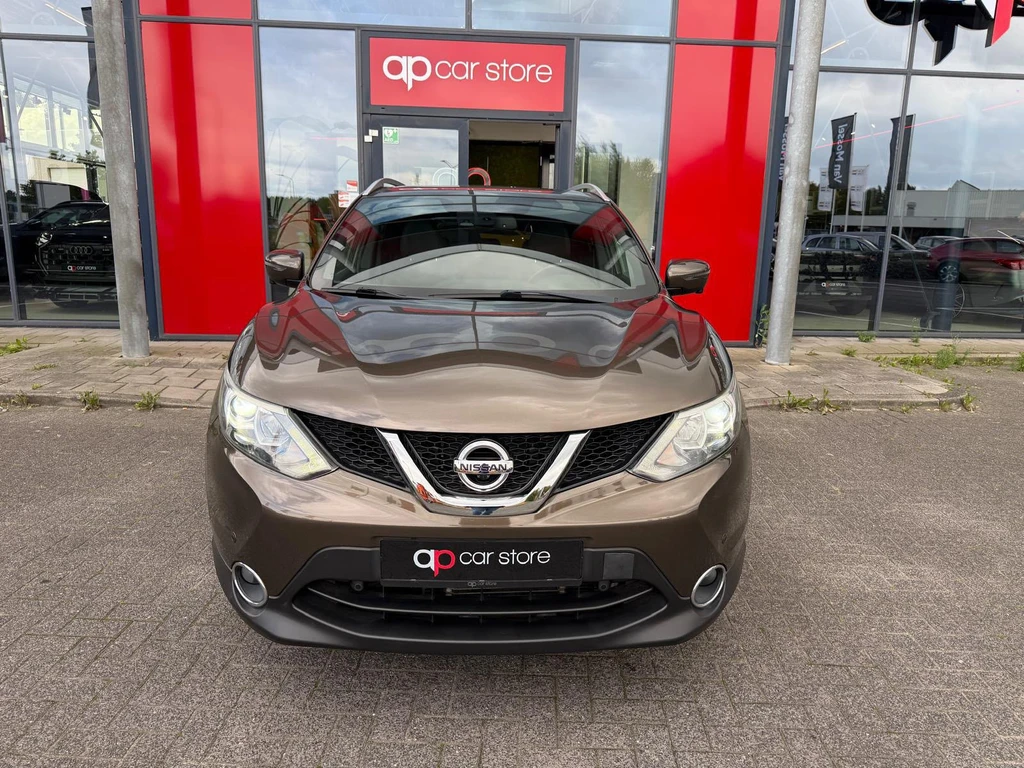 Nissan QASHQAI – foto 7