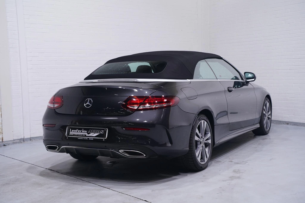 Mercedes-Benz C-Klasse – foto 10