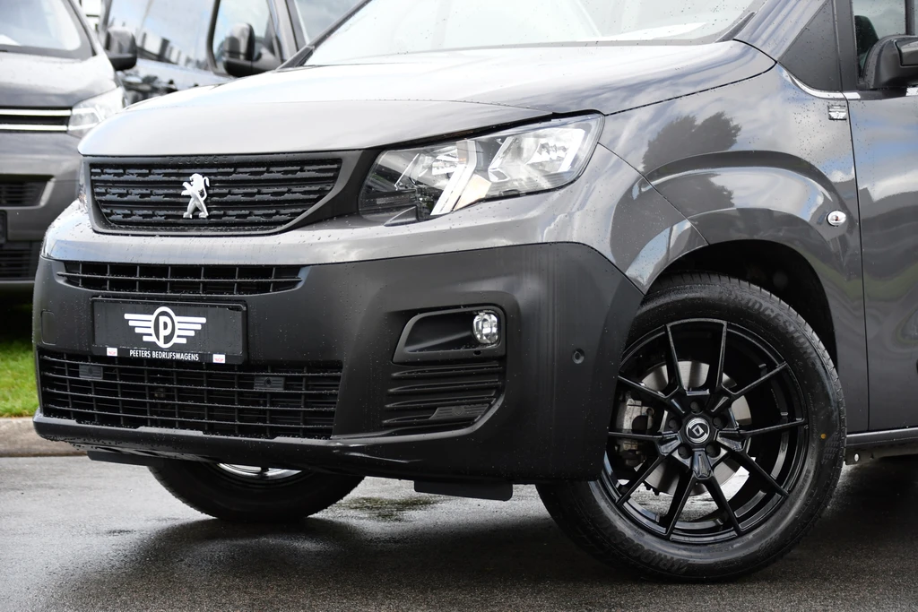 Peugeot Partner – foto 13