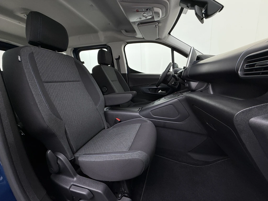 Peugeot e-Rifter – foto 36