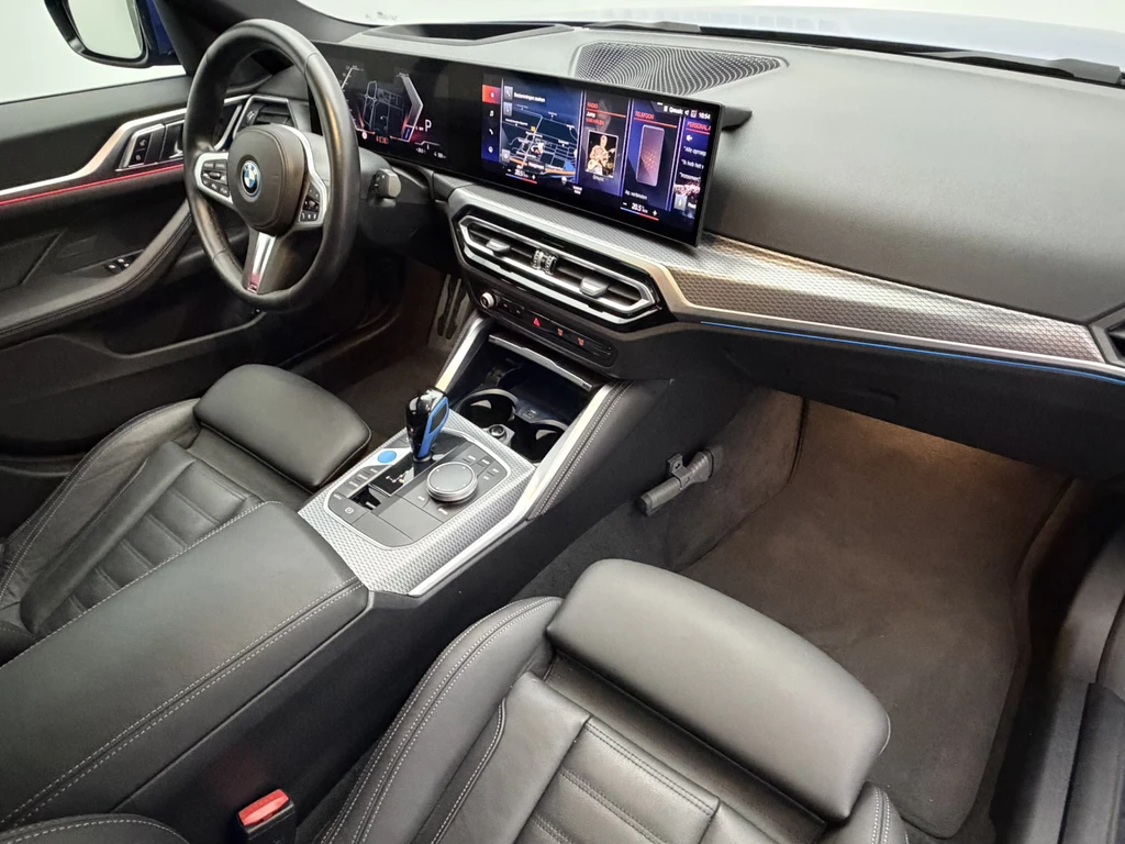 BMW i4 – foto 16