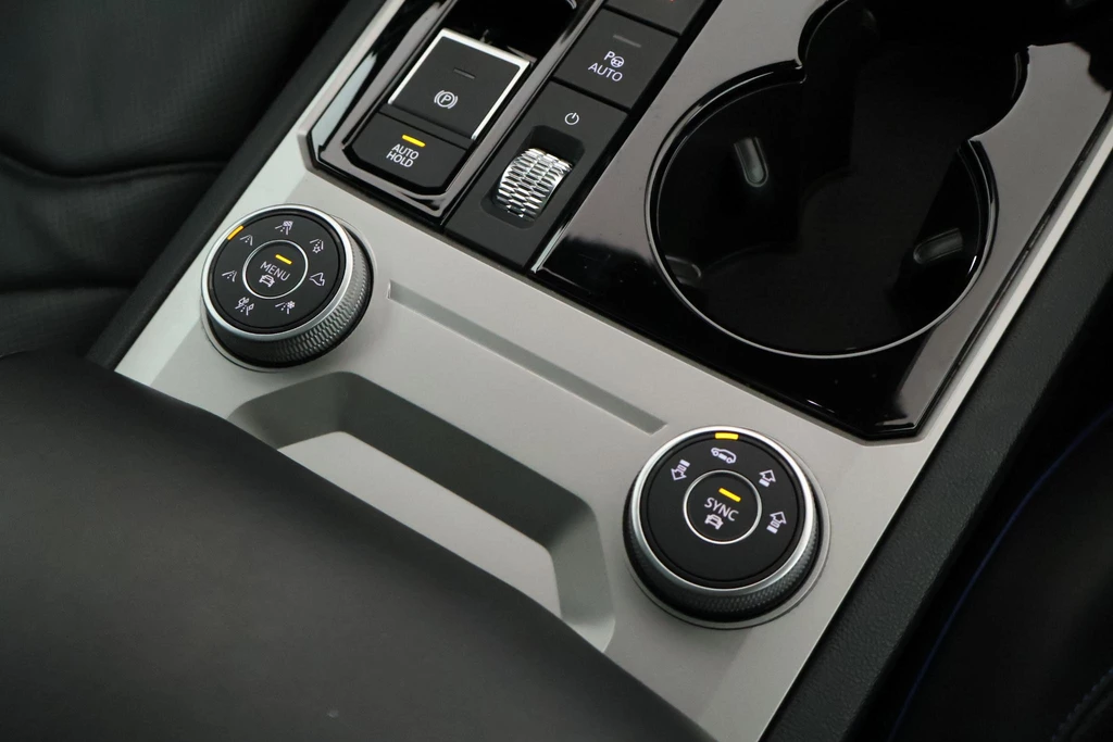 Volkswagen Touareg – foto 37