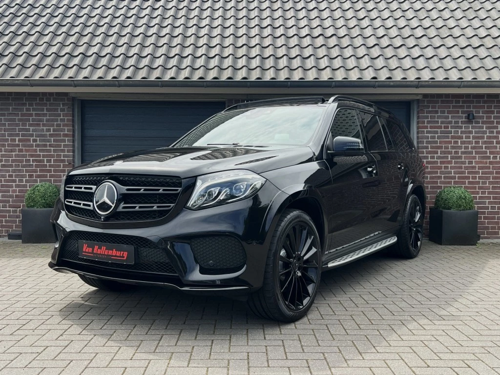 Mercedes-Benz GLS – foto 2