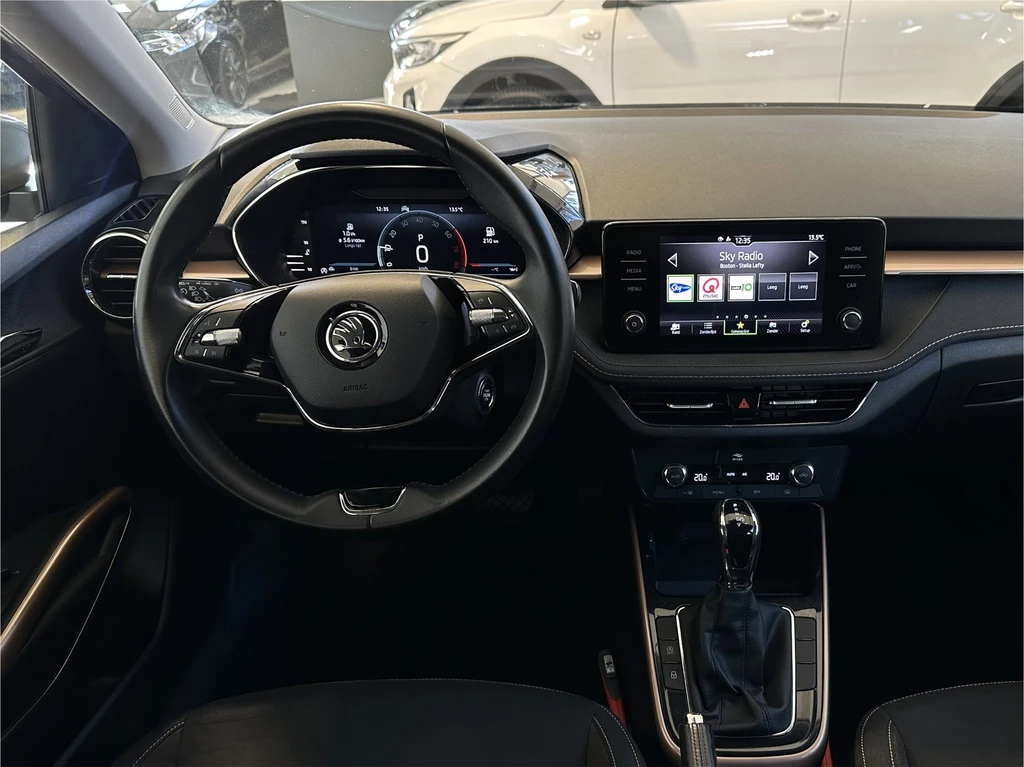 Škoda Fabia – foto 18