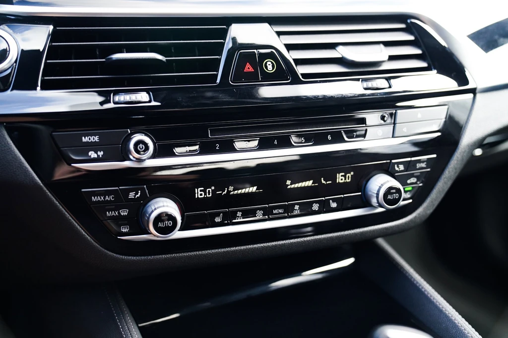 BMW 5 Serie – foto 39