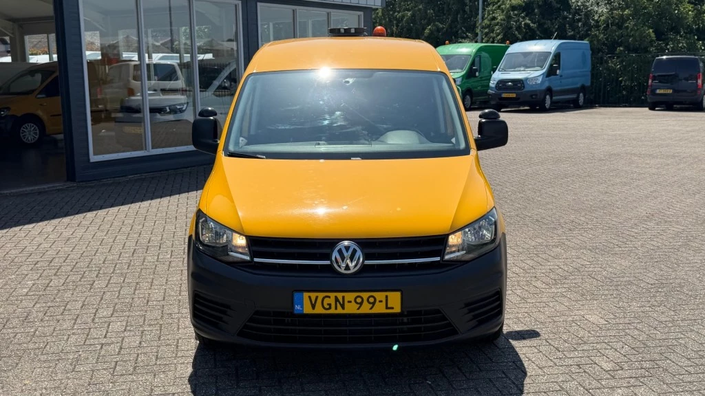 Volkswagen Caddy – foto 9