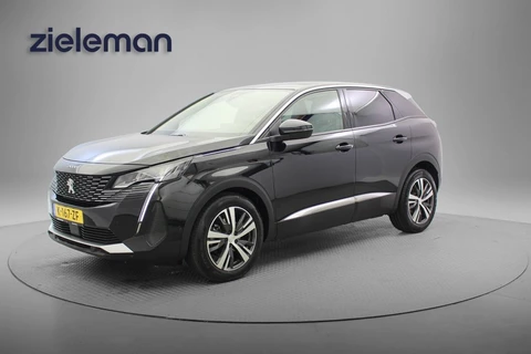 Peugeot 3008 1.2 PureTech Allure - Digitaal Cockpit, Carplay, Camera, Half Leer